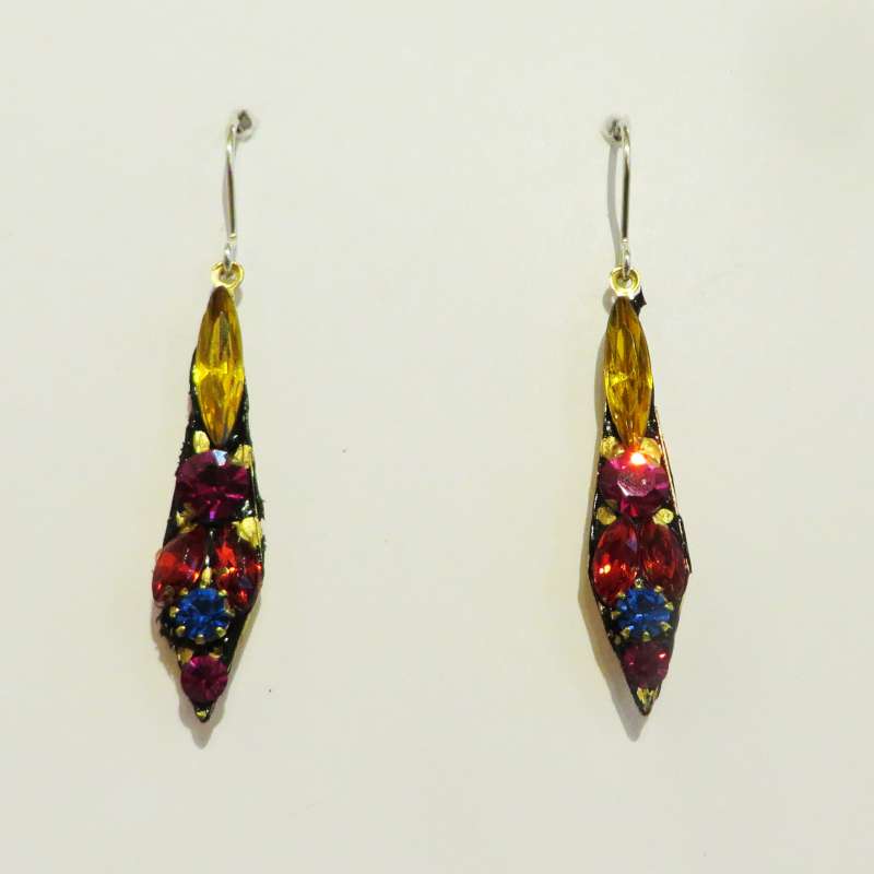 Medium Drop Earrings